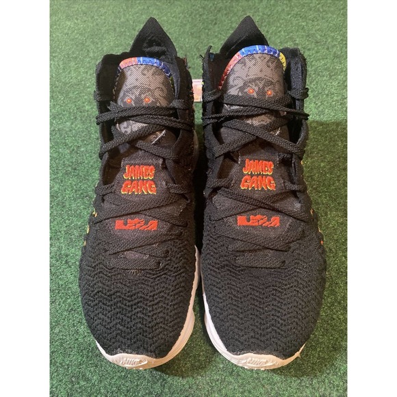 Size 9 - Nike LeBron 17 EP James Gang